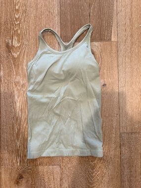 Seamless Ribbed Racerback Tank Bundle